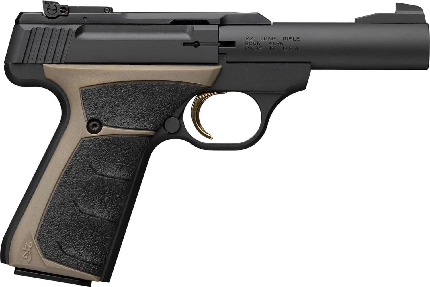Browning Buck Mark Micro Bull FDE/BLK