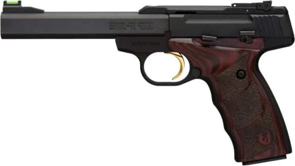 Browning Buck Mark Field Plus Rosewood UDX