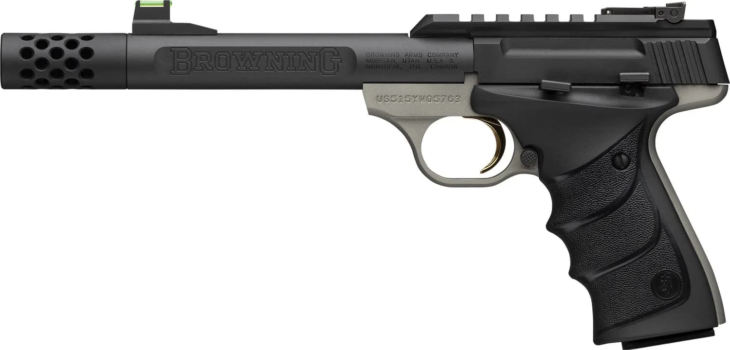 Browning Buck Mark Plus URX FO ADJ