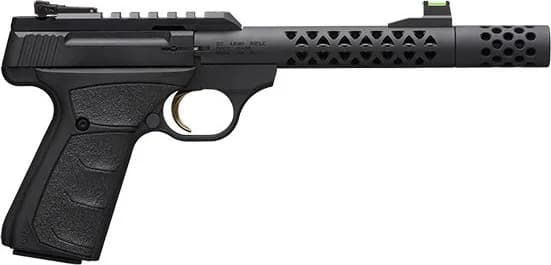 Browning Buck Mark + Vision Triad