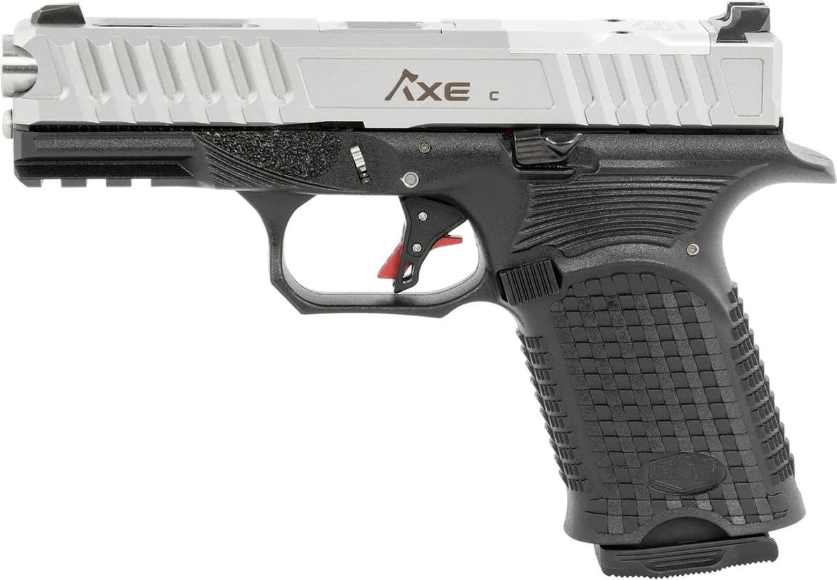 Bul Armory USA Bul Axe Tomahawk Sports South Exclusive — image 2