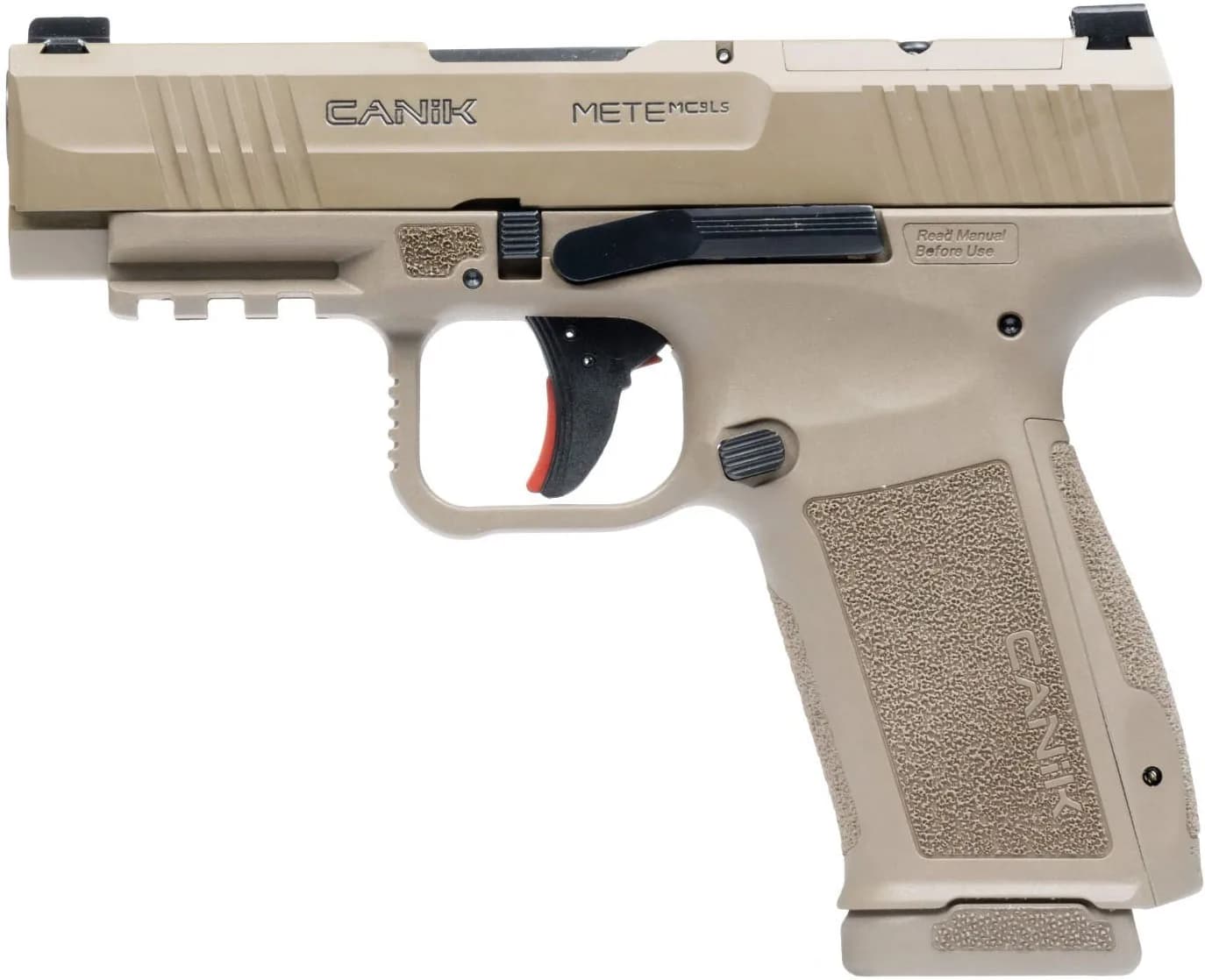 Canik METE MC9LS California — image 2