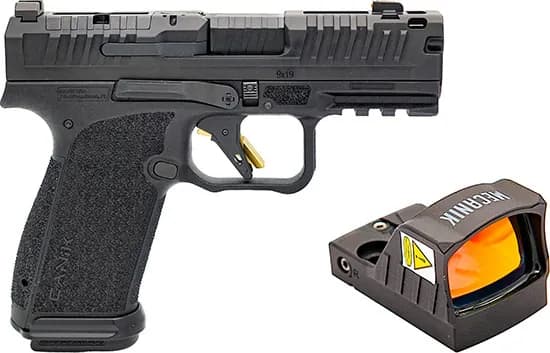 Canik METE MC9 Prime w/ MO1 Optic — image 2