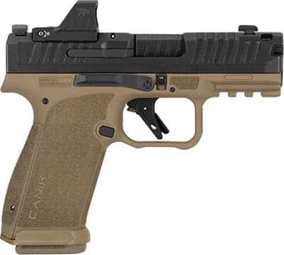 Canik METE MC9 Prime w/ MO1 Optic