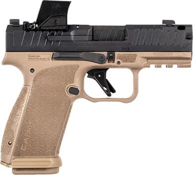 Canik METE MC9 Prime Optic Package