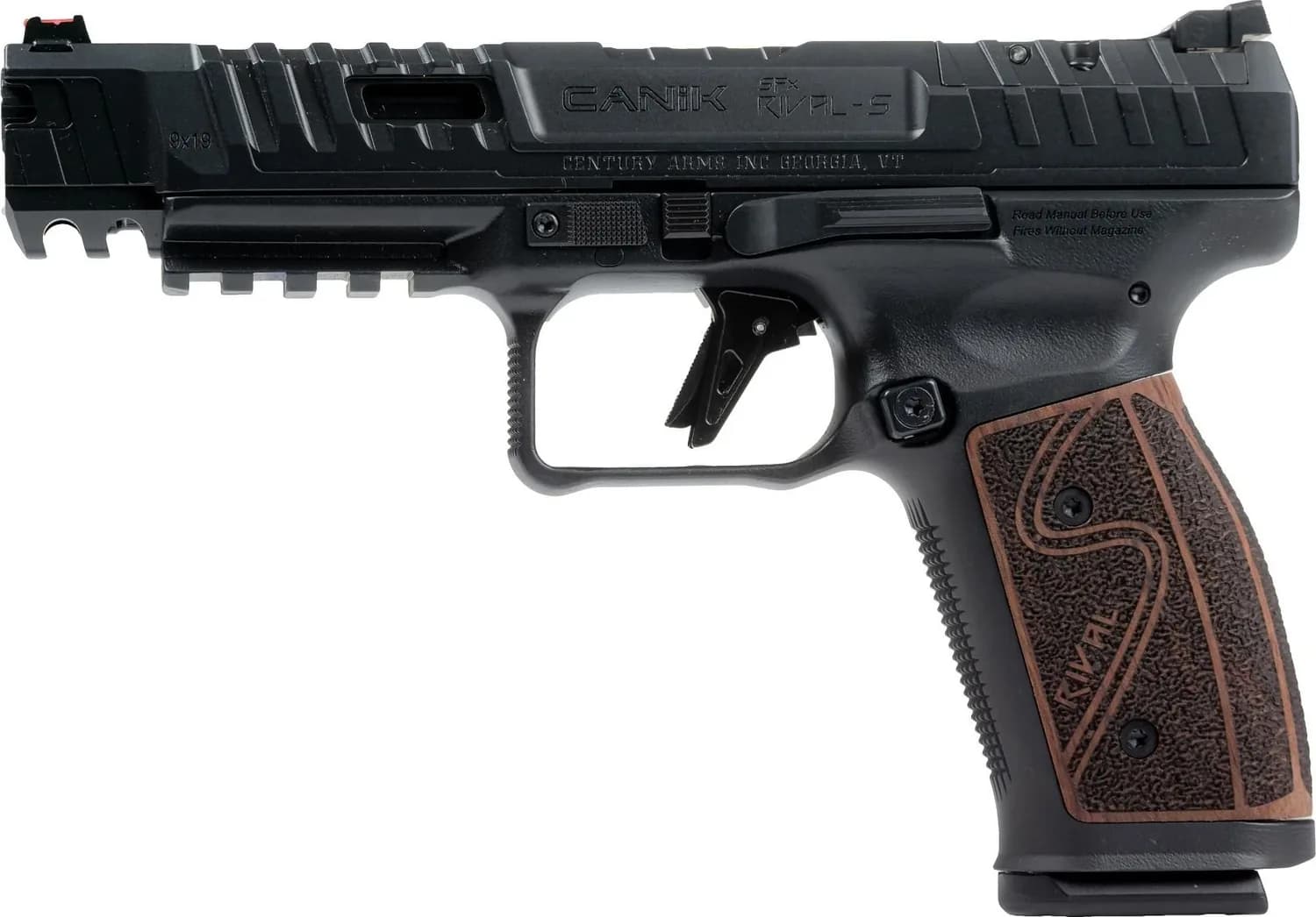 Canik SFx Rival-S