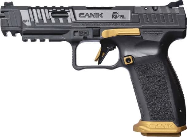 Canik SFx Rival
