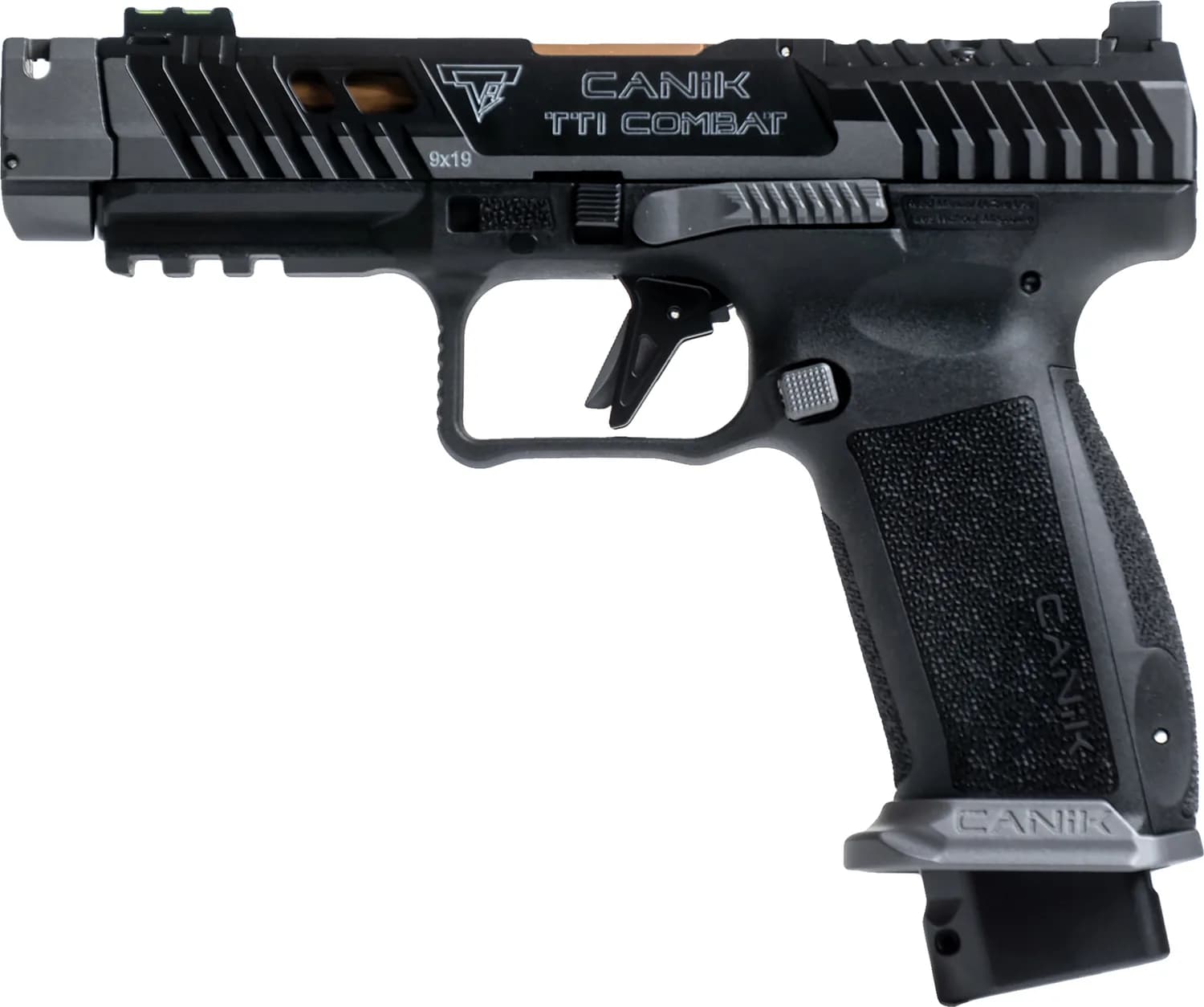 Canik TTi Combat