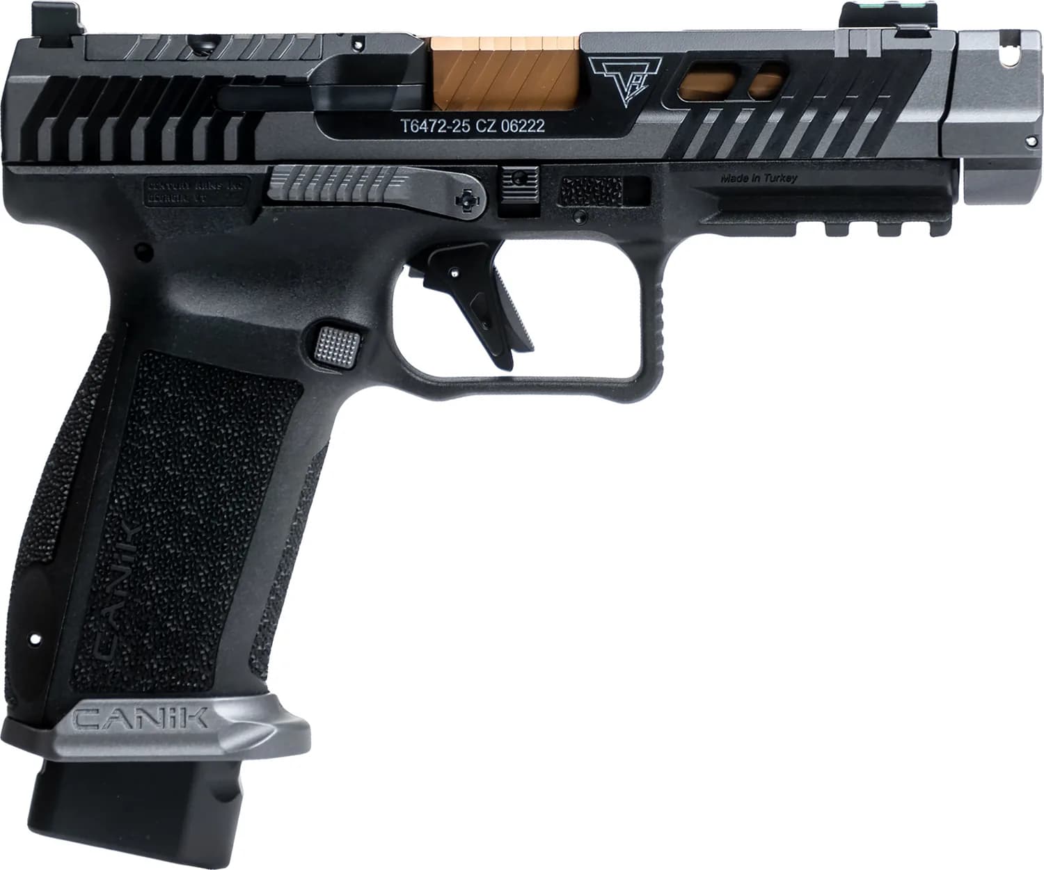 Canik TTi Combat,Optics Ready — image 2