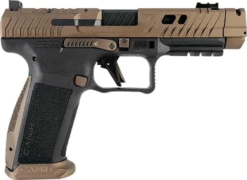 Canik TTi Combat,Optics Ready