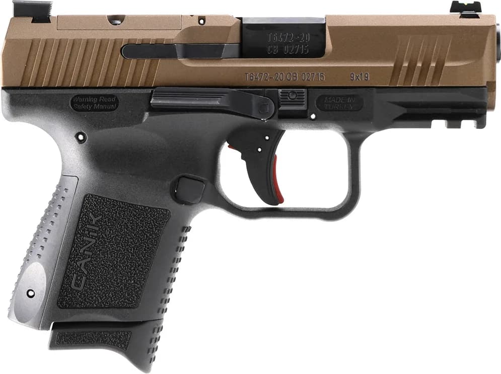 Canik Tp9 Elite Sc