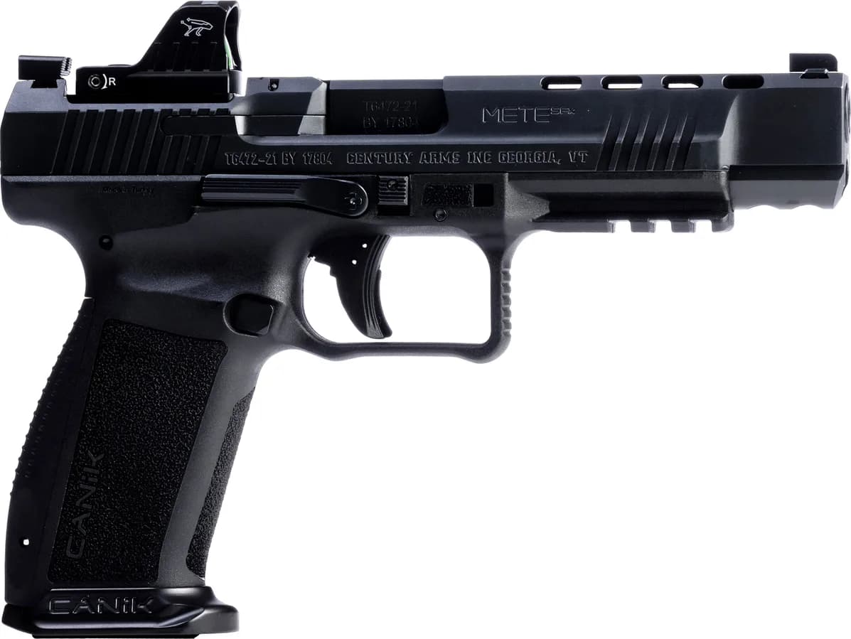 Canik Mete SFx Optic Package