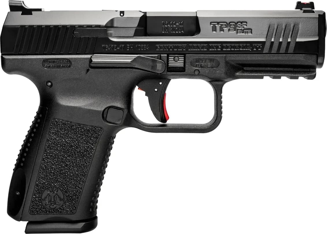 Canik TP9SF Elite