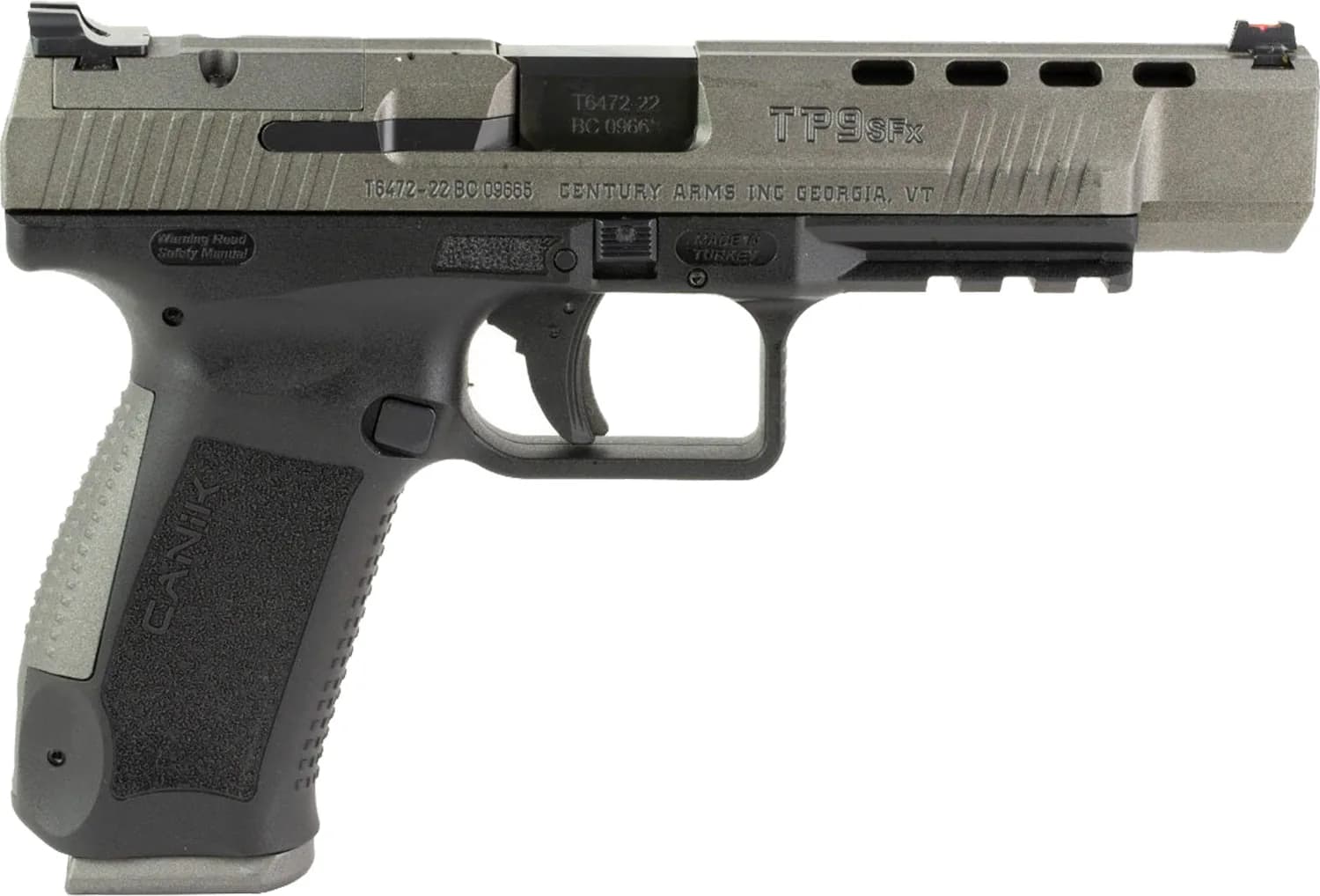 Canik TP9SFx