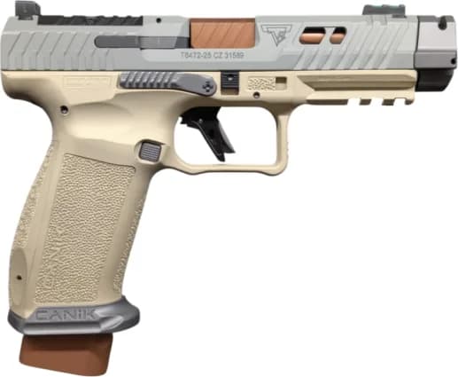 Canik TTI Combat Suga Bear — image 2