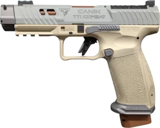 Canik TTI Combat Suga Bear