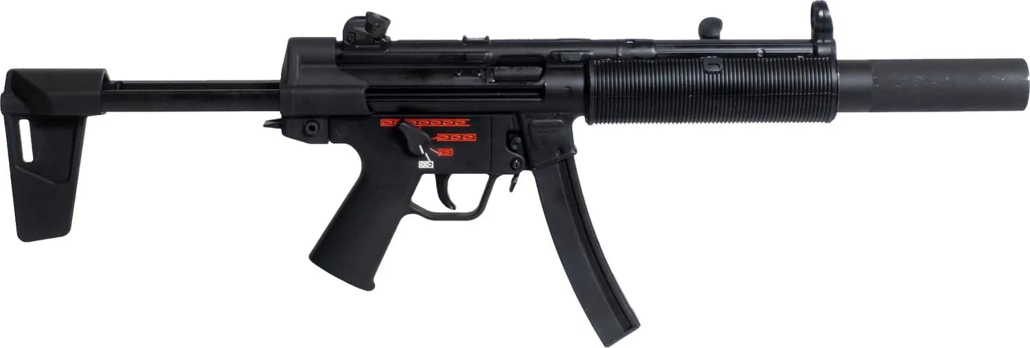 Century Arms AP5-SD Brace Model