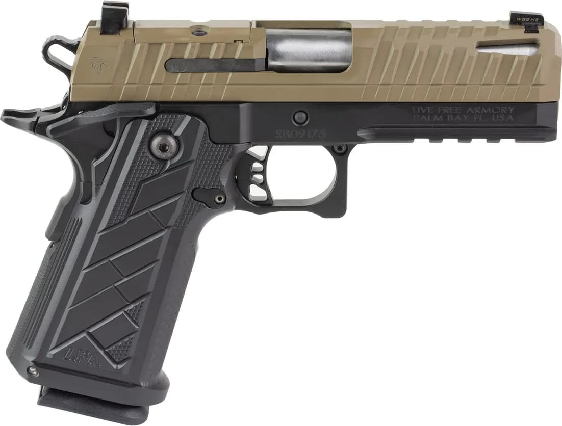 Century Arms Live Free Armory Apollo 11 V2 Compact — image 2