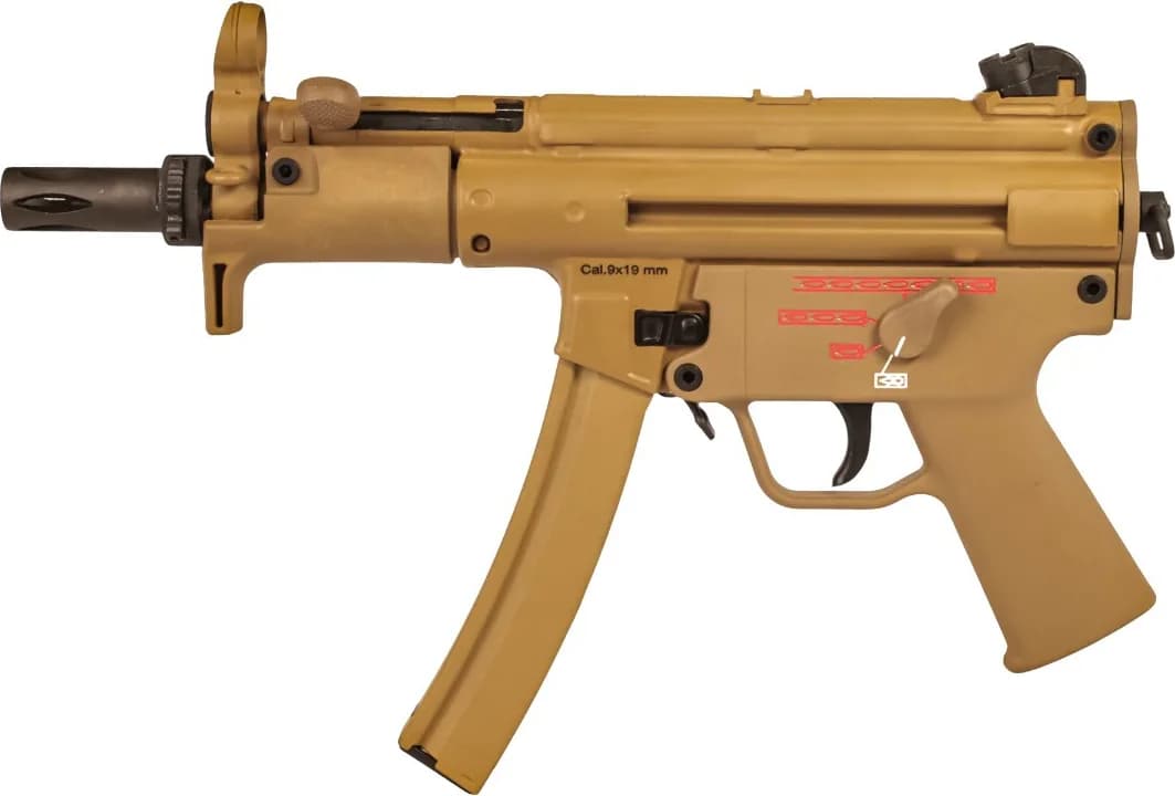Century Arms AP5 MP5K RAL8000 — image 2