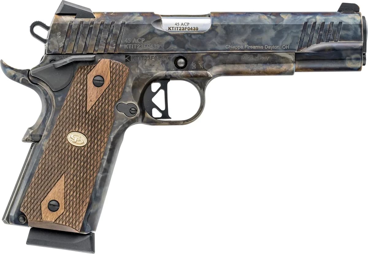 Charles Daly 1911 Superior