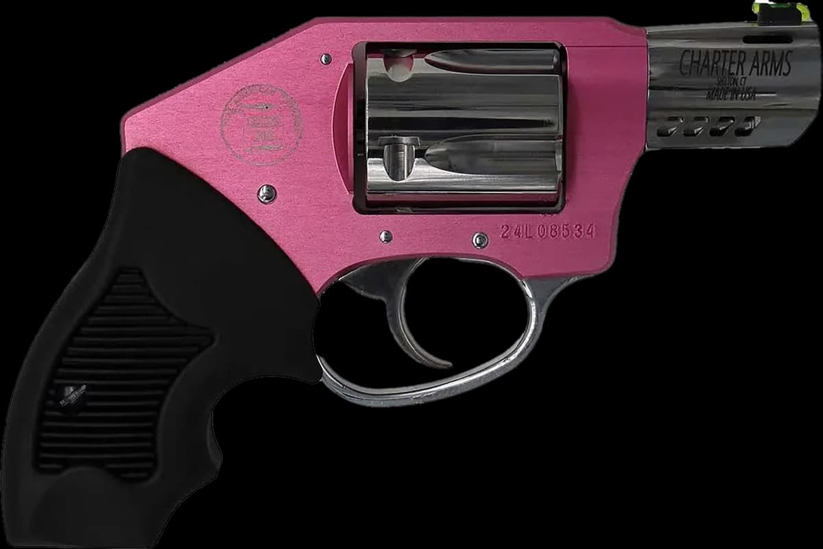Charter Arms Off Duty Coyote