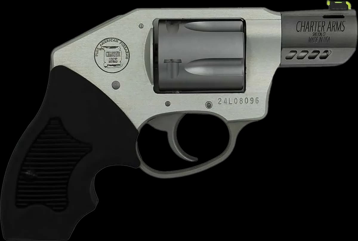 Charter Arms Off Duty Coyote