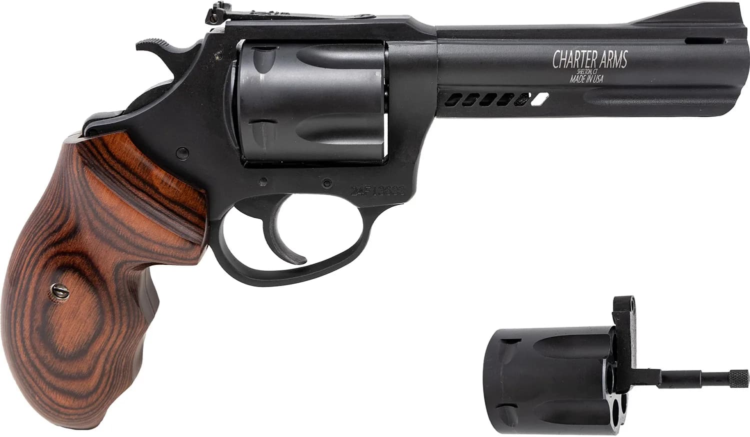 Charter Arms Double Dog