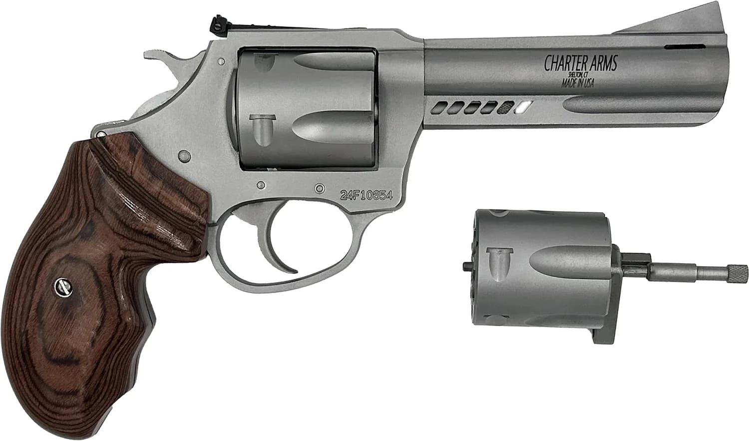 Charter Arms Double Dog