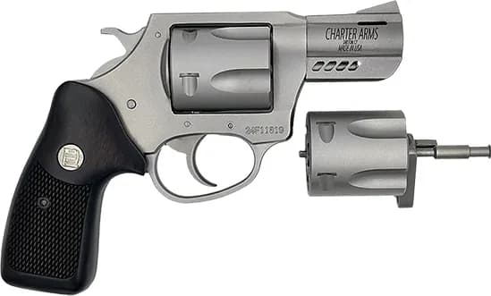 Charter Arms Double Dog