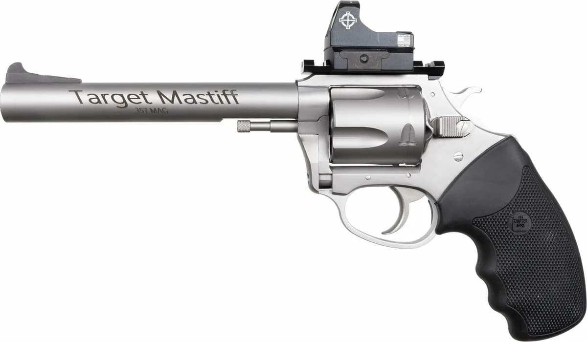 Charter Arms Charter Target Mastiff