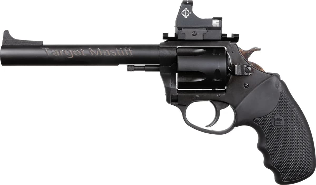 Charter Arms Target Mastiff — image 2