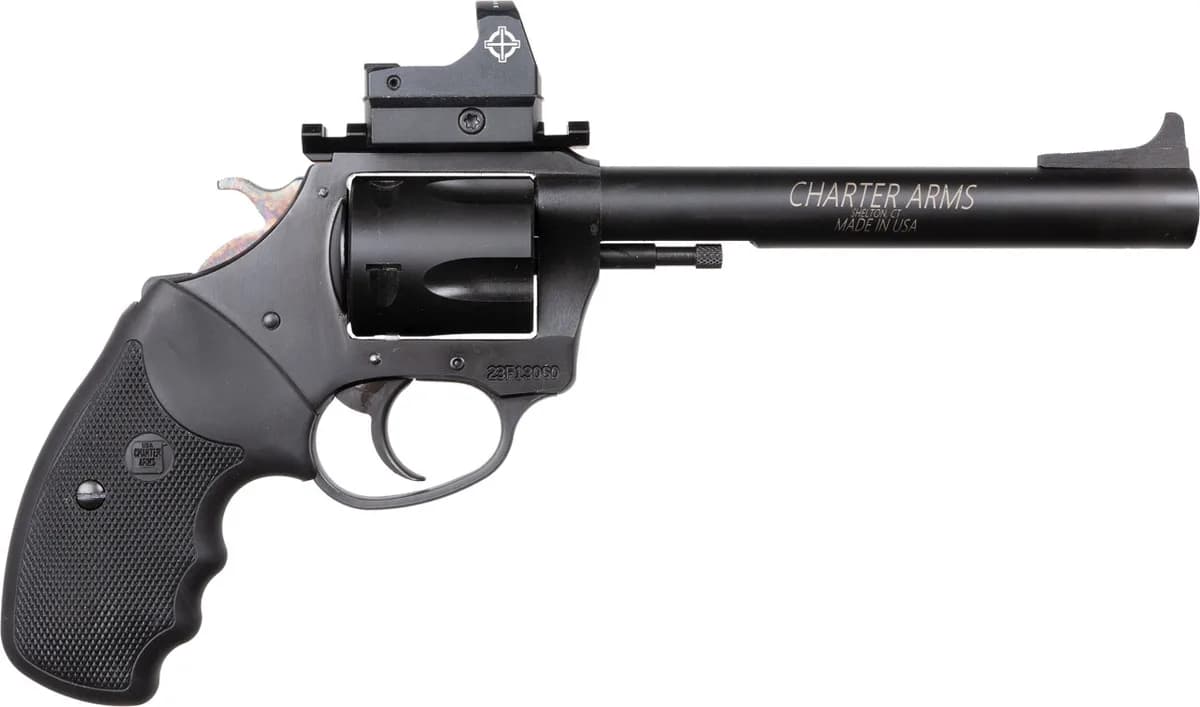 Charter Arms Target Mastiff