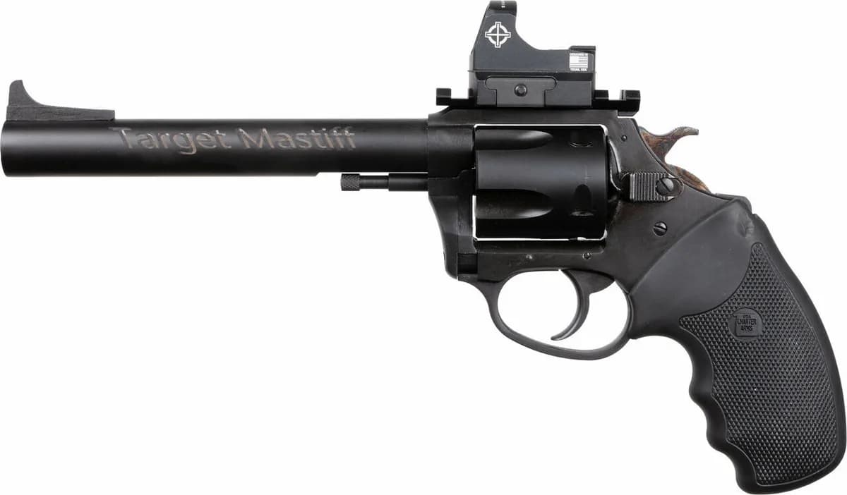Charter Arms Target Mastiff — image 2