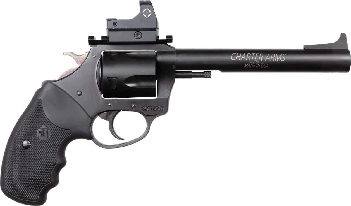 Charter Arms Target Mastiff