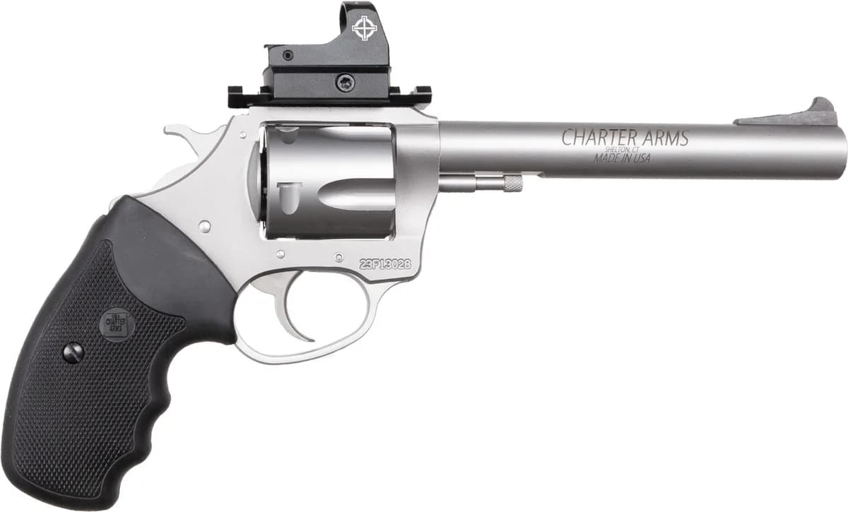 Charter Arms Charter Target Mastiff — image 2