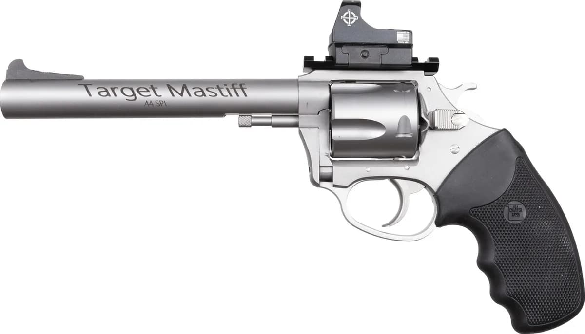 Charter Arms Charter Target Mastiff
