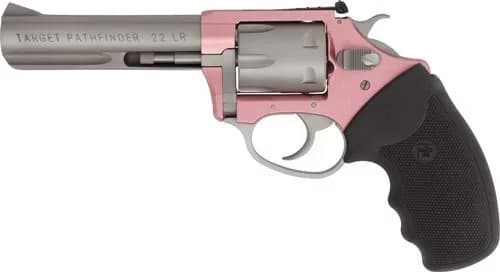Charter Arms Pathfinder Lite Pink Lady