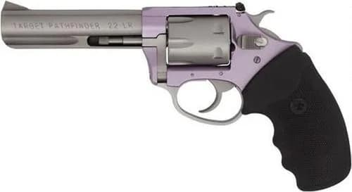 Charter Arms Pathfinder Lite Lavender Lady