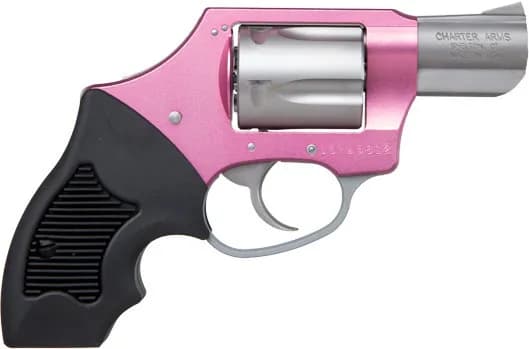 Charter Arms Pink Lady Off Duty