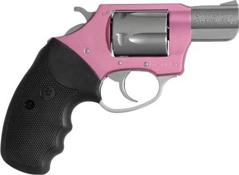 Charter Arms Pink Lady Undercover Lite