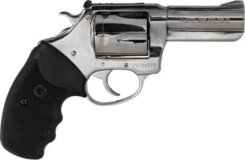 Charter Arms Mag Pug Revolver
