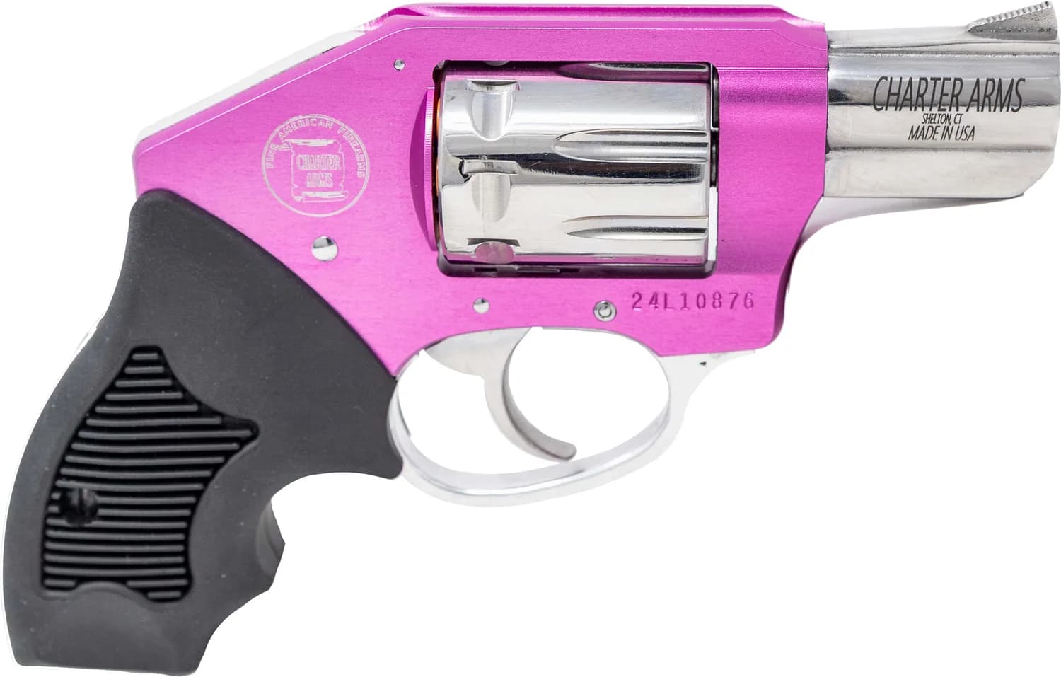 Charter Arms The Walker Off Duty