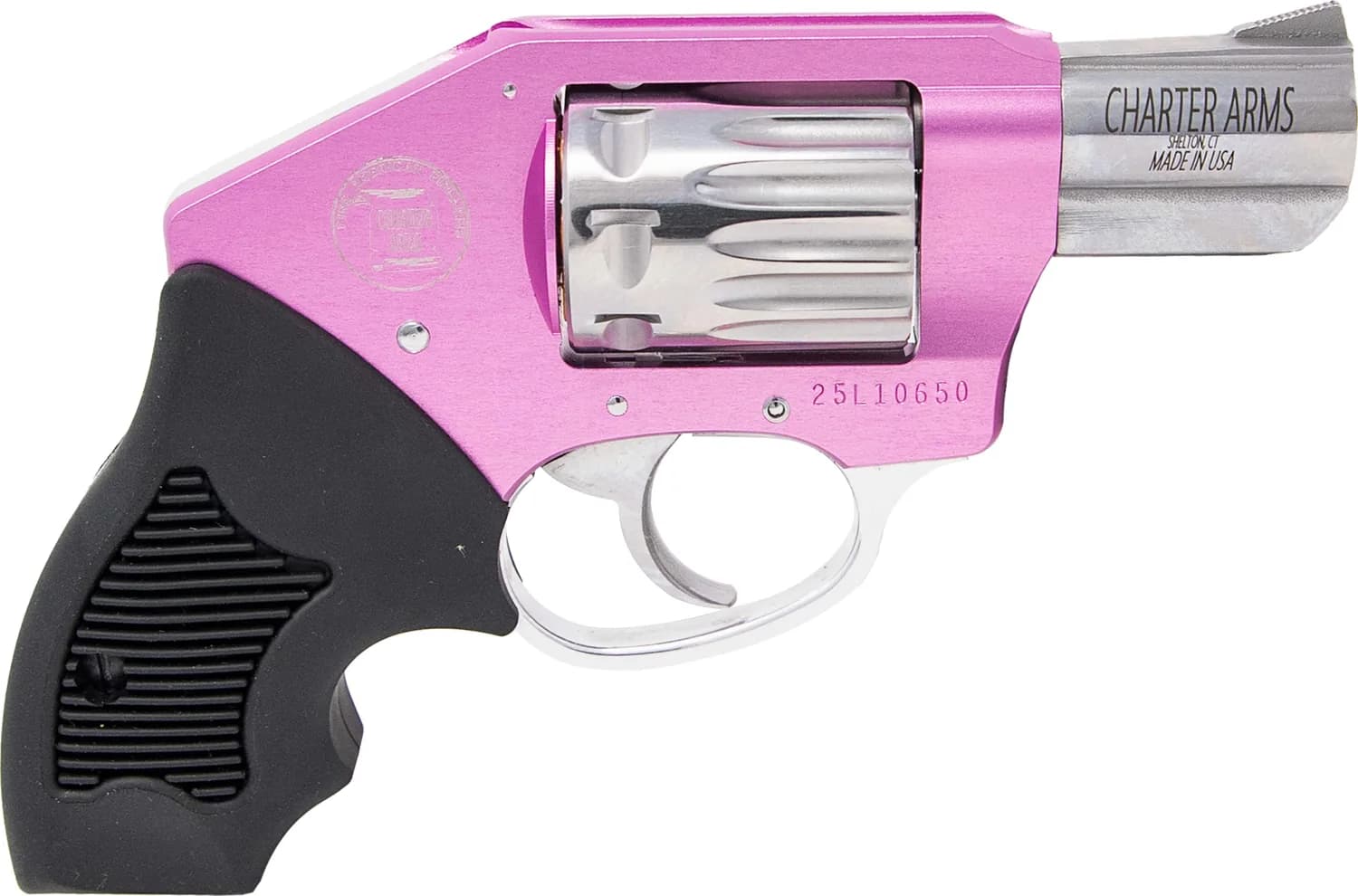 Charter Arms The Walker Off Duty