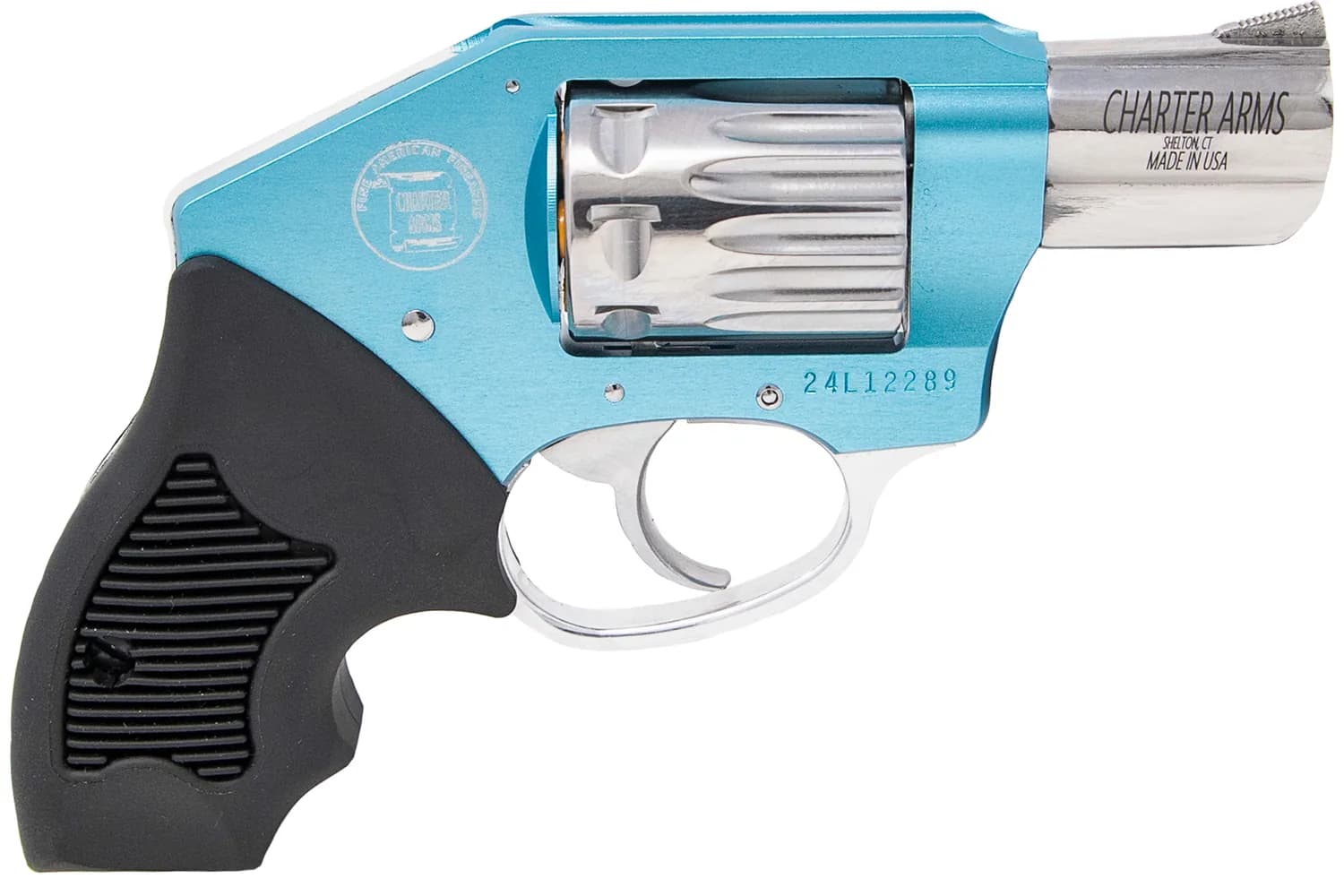 Charter Arms The Walker Off Duty