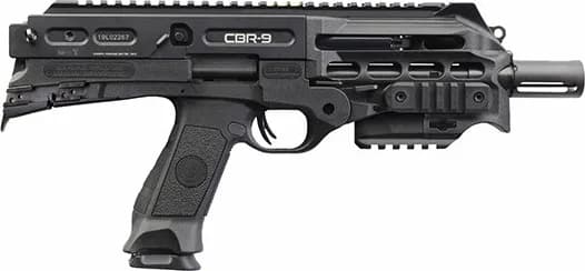 Chiappa CBR-9 Black Rhino