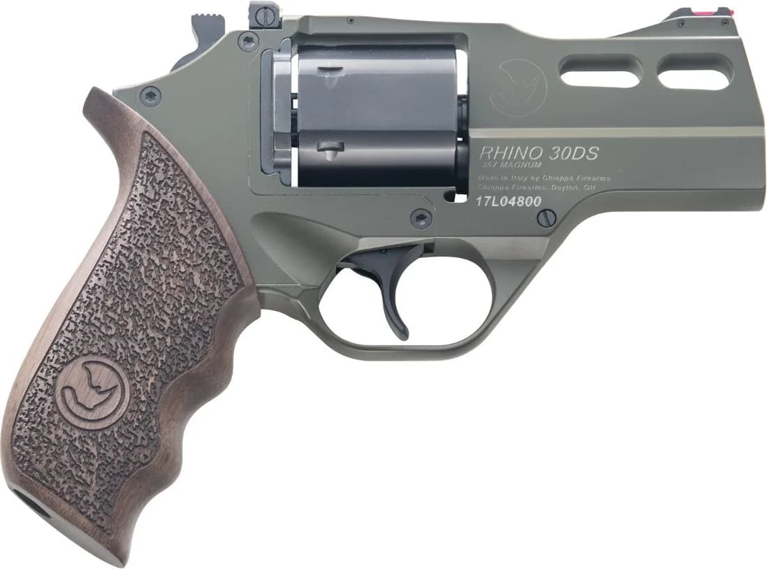 Chiappa Rhino 30DS SAR Hunter
