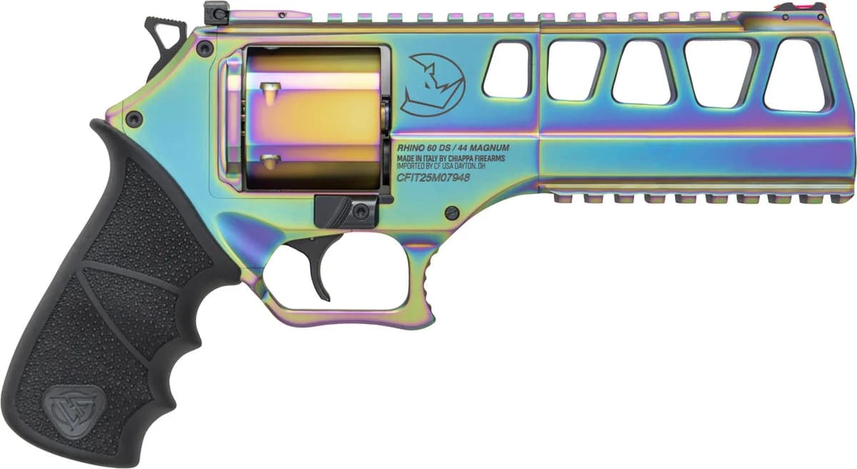 Chiappa Firearms Rhino 60DS L Frame — image 2