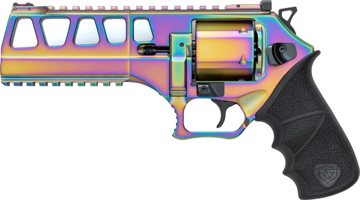 Chiappa Firearms Rhino 60DS L Frame