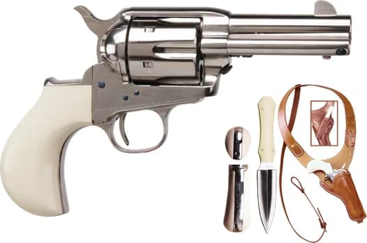 Cimarron Doc Holliday Thunderer