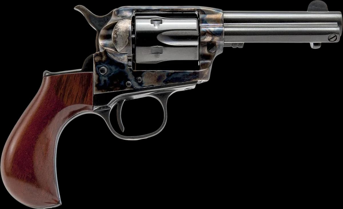 Cimarron Lightning Dual Cylinder 9mm-38 Special